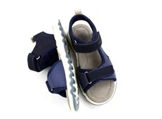 Bisgaard navy sandal Coco